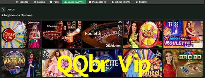 QQbr Vip bet