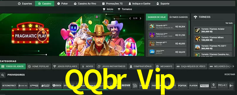 cassino QQbr Vip