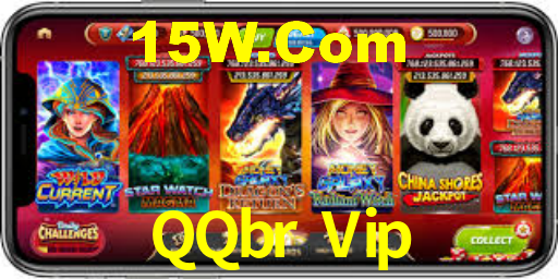QQbr Vip - Plataforma De Jogos Online - QQbr