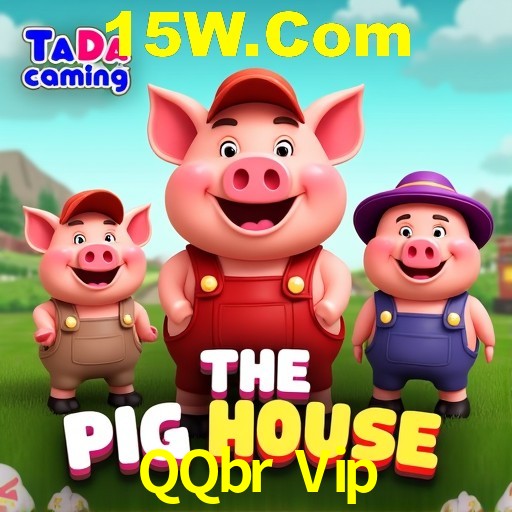 Interface do App QQbr Vip