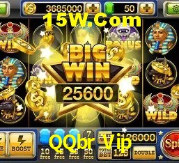 Bônus de Boas-vindas QQbr Vip