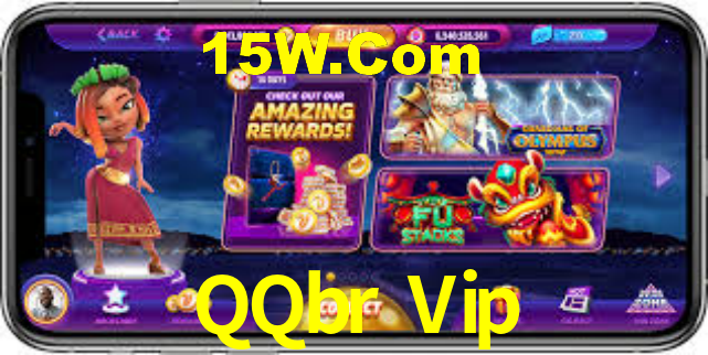 Bônus Generosos e Exclusivos no QQbr Vip para Você!