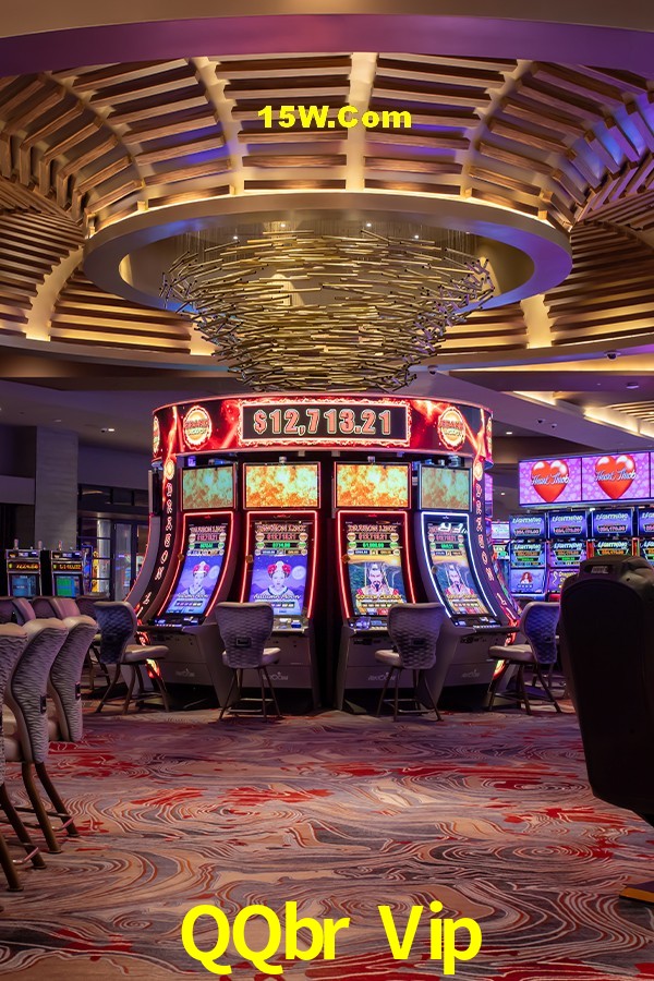 Slot Games QQbr Vip
