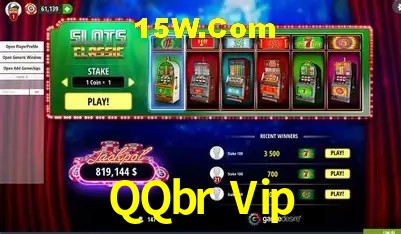 Integração de APIs QQbr Vip