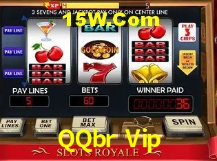 Estatísticas do Jogo QQbr Vip