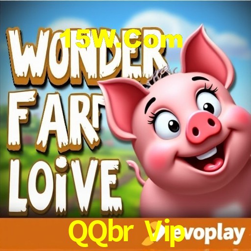 Interface do App QQbr Vip