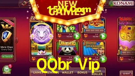 Estatísticas do Jogo QQbr Vip