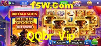 Welcome Bonus QQbr Vip