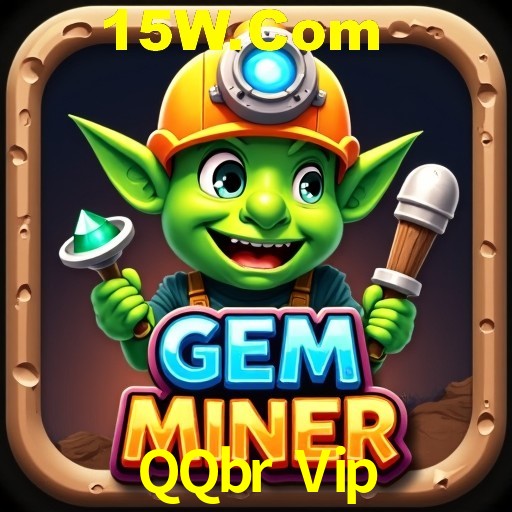 APP oficial da QQbr Vip para mobile